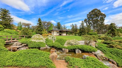 Japanese Garden - Cowra 